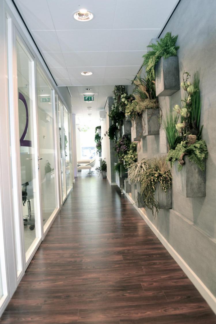 Treatment room at Fraai Tandartsen